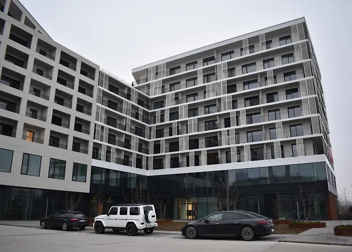 Elegant Residence Near Bratislava Downtown