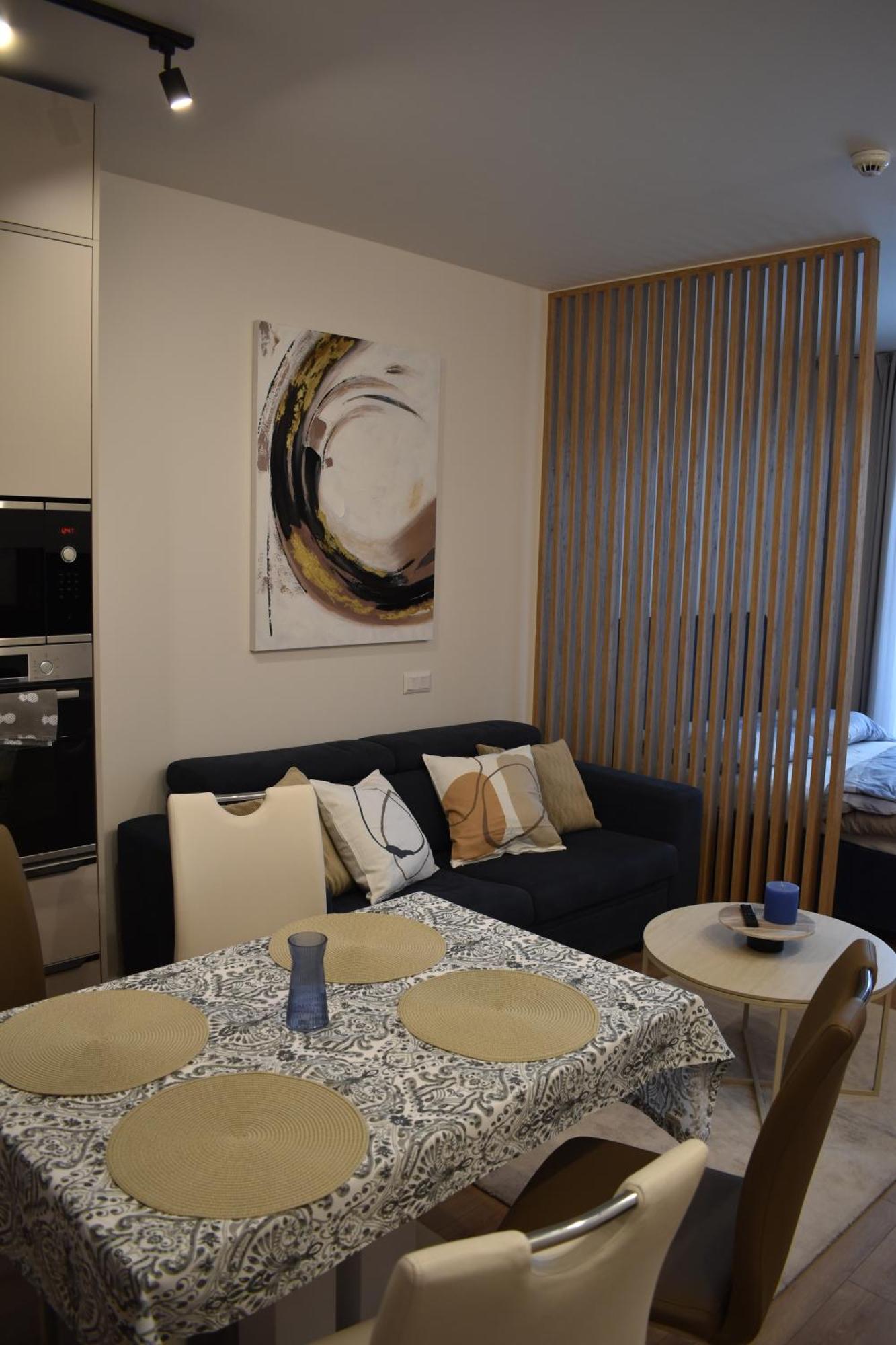Apartment Elegant Near Downtown Bratislava